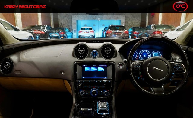 Second-hand 2016 Jaguar XJ 2.0L Portfolio for sale in New Delhi-2