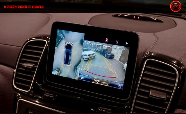 Second-hand 2019 Mercedes-Benz GLS 350d Grand Edition for sale in New Delhi-9