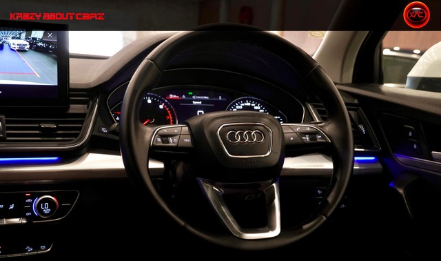 Audi Q5 Premium plus BSVI Second-hand 2022 Audi Q5 Premium plus BSVI for sale in New Delhi-7