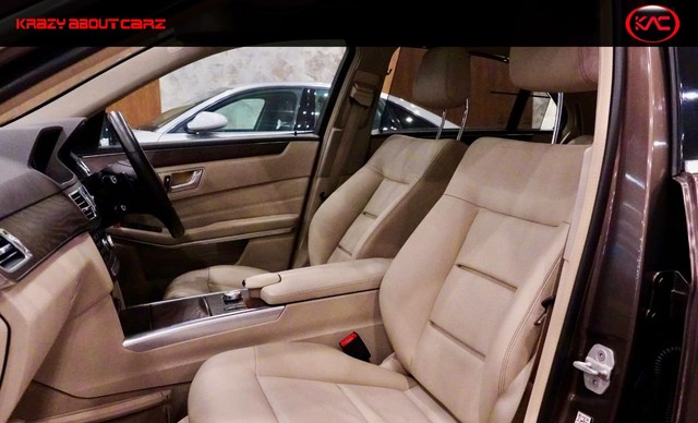 Second-hand 2014 Mercedes-Benz E-Class E 200 CGI for sale in New Delhi-9