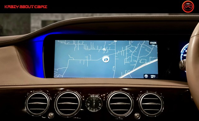 Second-hand 2014 Mercedes-Benz S-Class S 500 L for sale in New Delhi-10