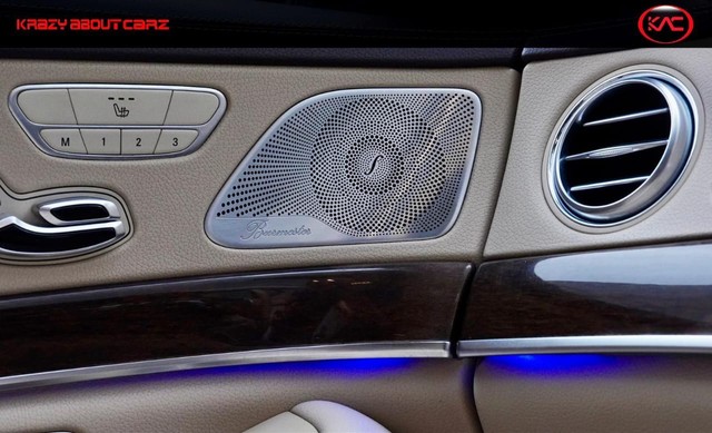 Second-hand 2014 Mercedes-Benz S-Class S 500 L for sale in New Delhi-13