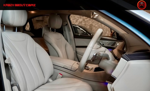 Second-hand 2014 Mercedes-Benz S-Class S 500 L for sale in New Delhi-5