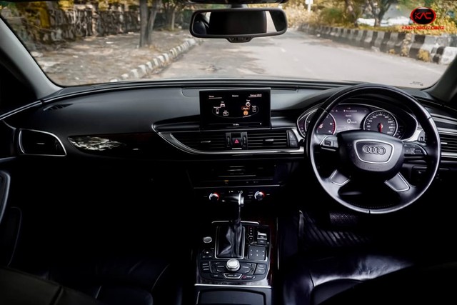 Audi A6 35 TDI Premium Second-hand 2015 Audi A6 35 TDI Premium for sale in New Delhi-7