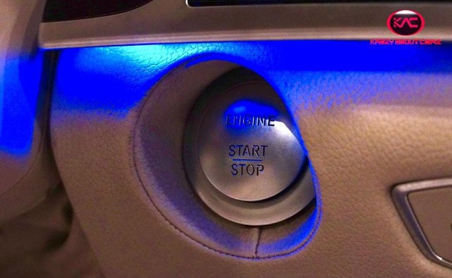 Second-hand 2014 Mercedes-Benz S-Class S 500 L for sale in New Delhi-13