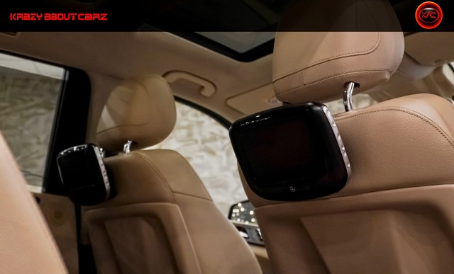 Second-hand 2019 Mercedes-Benz GLS 350d Grand Edition for sale in New Delhi-5