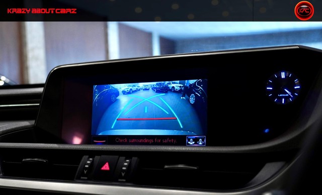 Second-hand 2020 Lexus ES 300h for sale in New Delhi-12