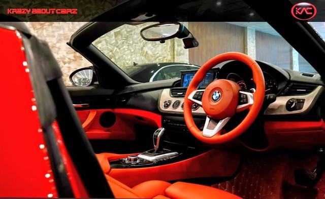 Second-hand 2015 BMW Z4 sDrive 35i for sale in New Delhi-5