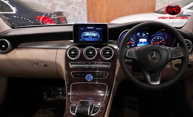 Second-hand 2016 Mercedes-Benz C-Class C 200 CGI for sale in New Delhi-10