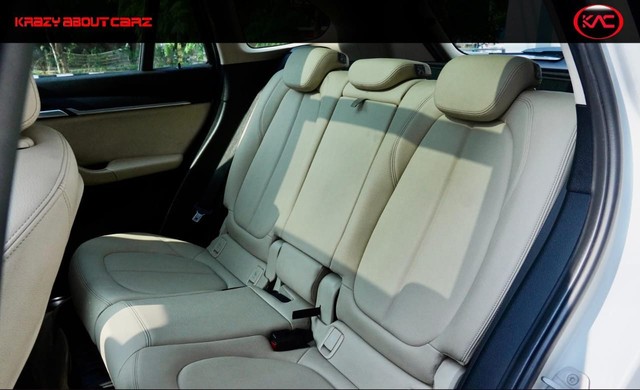 Second-hand 2018 BMW X1 sDrive 20d xLine for sale in New Delhi-12