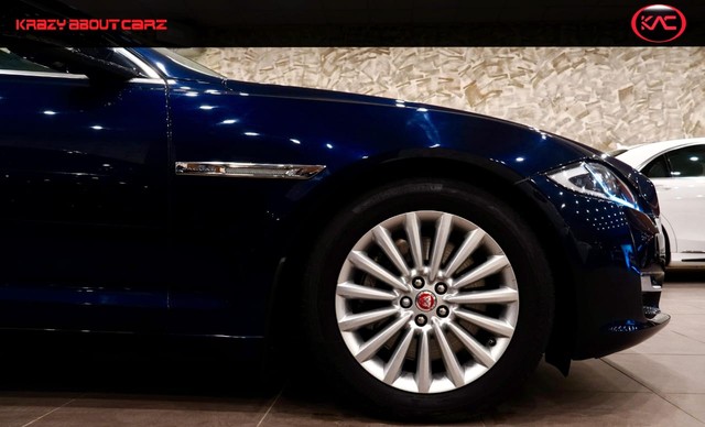 Second-hand 2016 Jaguar XJ 2.0L Portfolio for sale in New Delhi-12