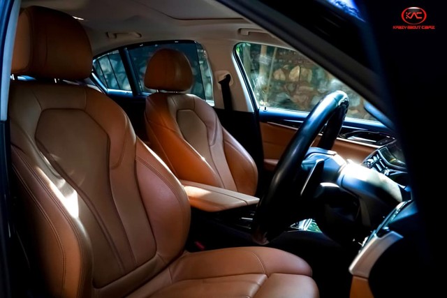 BMW 5 Series 530i Sport Line Second-hand 2018 BMW 5 Series 530i Sport Line for sale in New Delhi-4