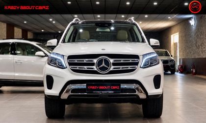 2017 Mercedes-Benz GLS 400 4मैटिक
