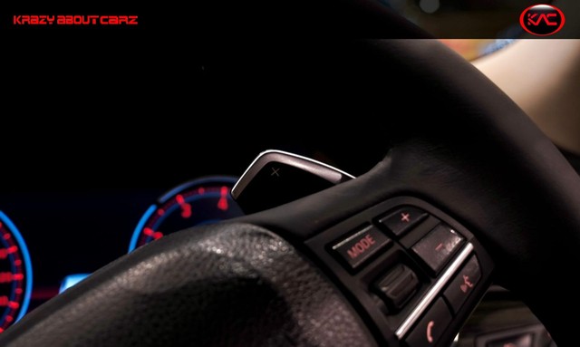 BMW 5 Series 520i Luxury Line Second-hand 2016 BMW 5 Series 520i Luxury Line for sale in New Delhi-9