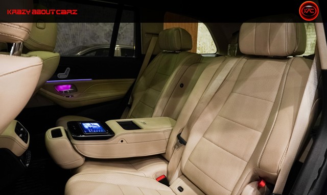 Mercedes-Benz GLS 400d 4MATIC BSVI Second-hand 2022 Mercedes-Benz GLS 400d 4MATIC BSVI for sale in New Delhi-6