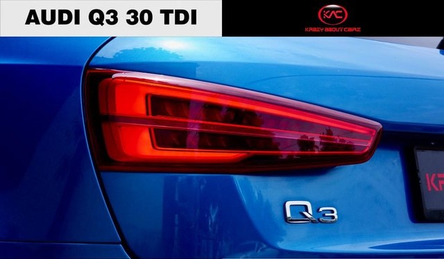 Second-hand 2017 Audi Q3 30 TDI for sale in New Delhi-6