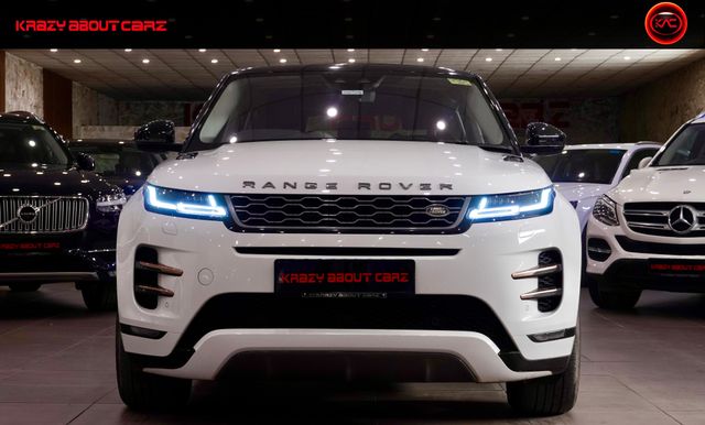 Land Rover Range Rover Evoque 2.0 R-Dynamic SE diesel 2020-2021 Second-hand 2021 Land Rover Range Rover Evoque 2.0 R-Dynamic SE diesel 2020-2021 for sale in New Delhi