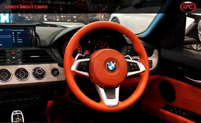 Second-hand 2015 BMW Z4 sDrive 35i for sale in New Delhi-10