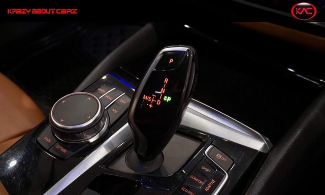 Second-hand 2018 BMW 5 Series 530i Sport Line for sale in New Delhi-9