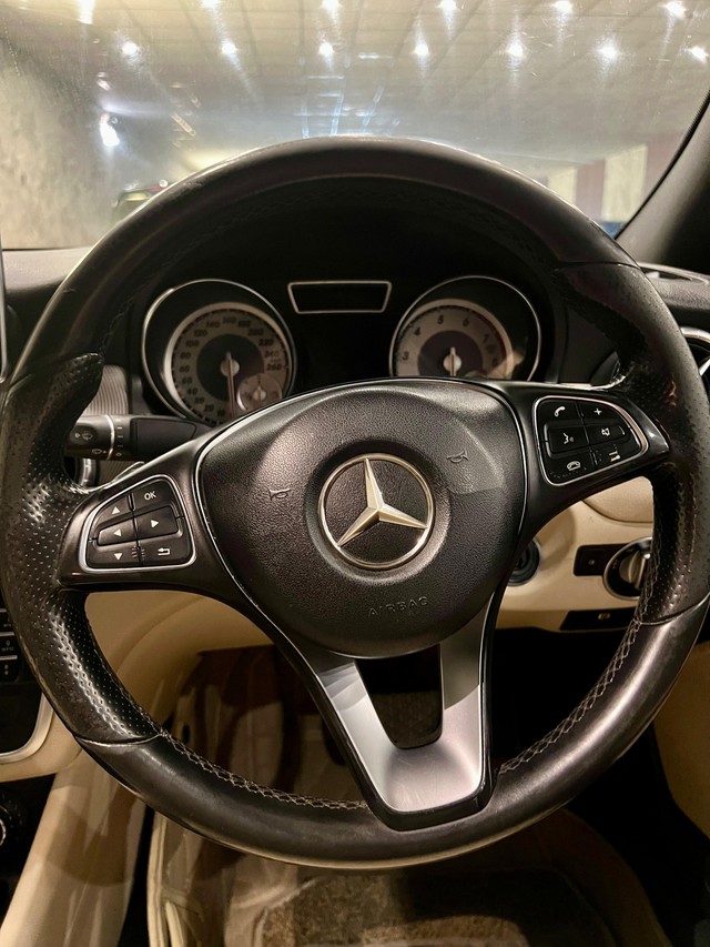 Second-hand 2016 Mercedes-Benz CLA 200 CGI Sport for sale in New Delhi-6
