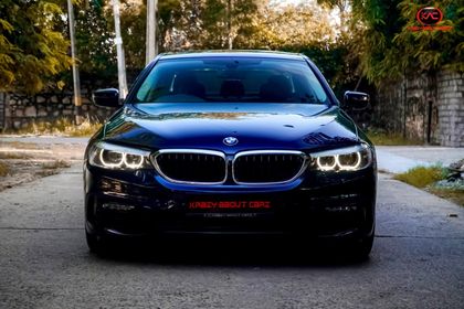 2018 BMW 5 Series 530i M Sport