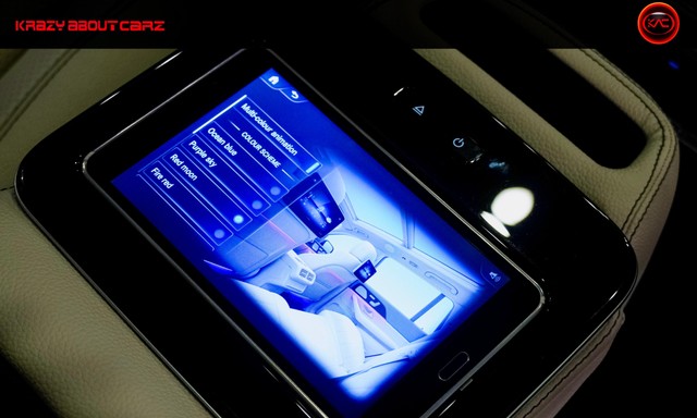 Second-hand 2022 Mercedes-Benz GLS 400d 4MATIC BSVI for sale in New Delhi-9