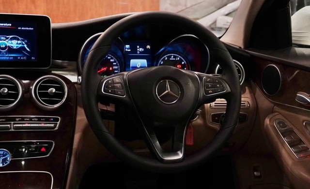 Second-hand 2016 Mercedes-Benz C-Class C 200 CGI for sale in New Delhi-11