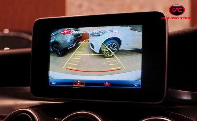 Second-hand 2016 Mercedes-Benz C-Class C 200 CGI for sale in New Delhi-8