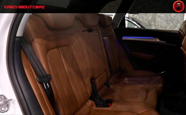 Audi Q5 Premium plus BSVI Second-hand 2022 Audi Q5 Premium plus BSVI for sale in New Delhi-10