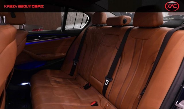 BMW 5 Series 530i Sport Line Second-hand 2018 BMW 5 Series 530i Sport Line for sale in New Delhi-6