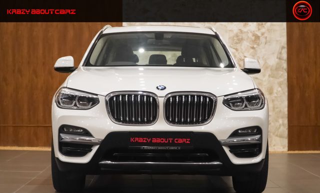 BMW X3 xDrive 30i Luxury Line Second-hand 2020 BMW X3 xDrive 30i Luxury Line for sale in New Delhi