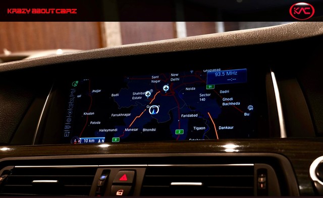 Second-hand 2016 BMW 5 Series 520i Luxury Line for sale in New Delhi-10