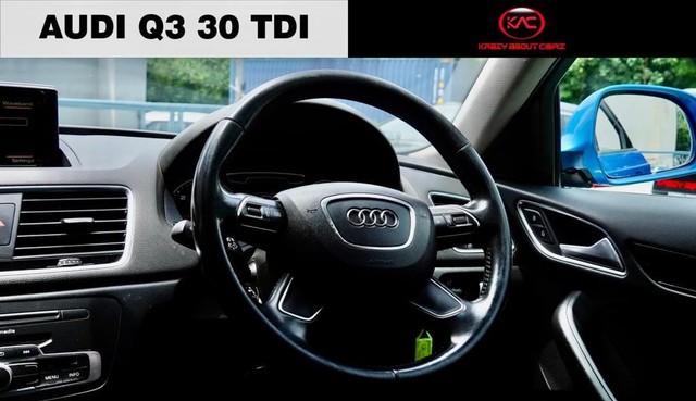 Second-hand 2017 Audi Q3 30 TDI for sale in New Delhi-8