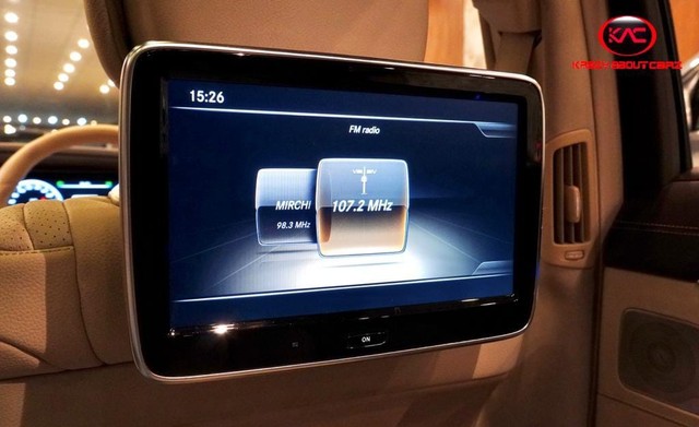 Second-hand 2014 Mercedes-Benz S-Class S 500 L for sale in New Delhi-15