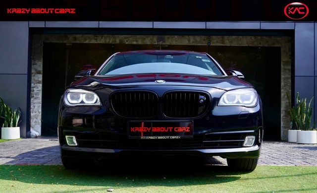 Second-hand 2014 BMW 7 Series 750Li for sale in New Delhi