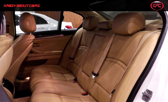 BMW 5 Series 520i Luxury Line Second-hand 2016 BMW 5 Series 520i Luxury Line for sale in New Delhi-10