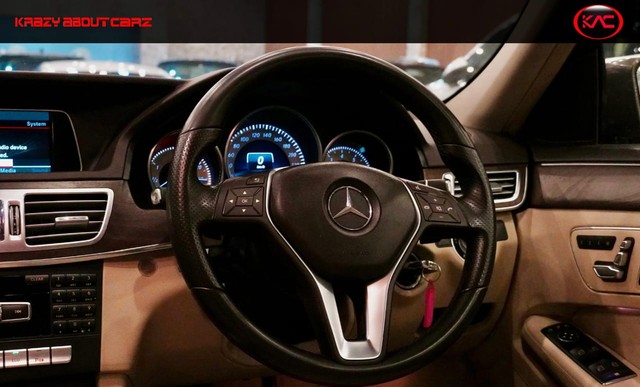 Second-hand 2014 Mercedes-Benz E-Class E 200 CGI for sale in New Delhi-5