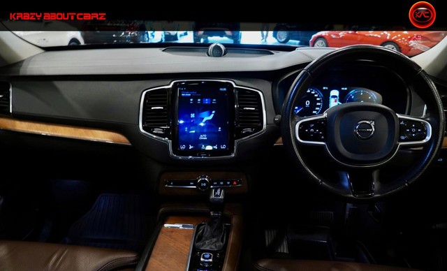 Second-hand 2020 Volvo XC90 D5 Inscription for sale in New Delhi-6