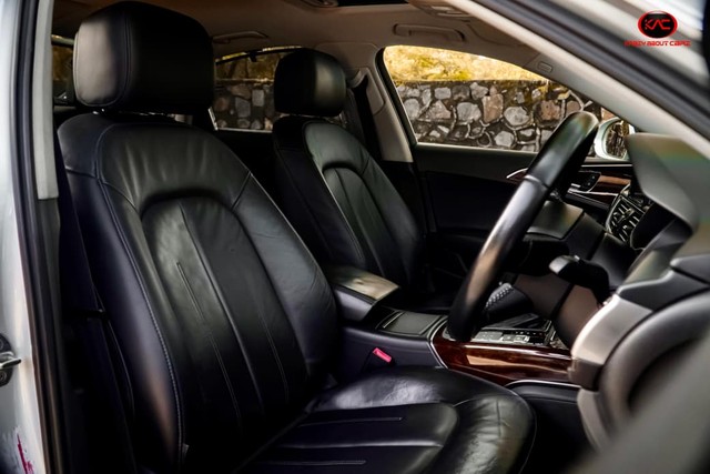 Audi A6 35 TDI Premium Second-hand 2015 Audi A6 35 TDI Premium for sale in New Delhi-8