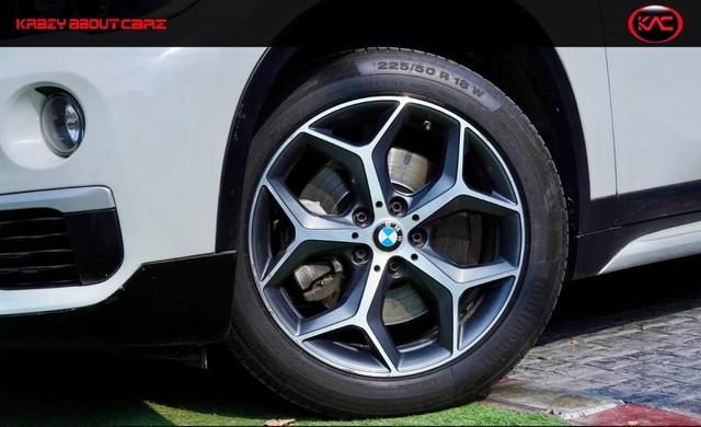 BMW X1 sDrive 20d xLine Second-hand 2018 BMW X1 sDrive 20d xLine for sale in New Delhi-13