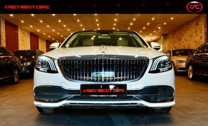 2017 Mercedes-Benz S-Class S 350 d