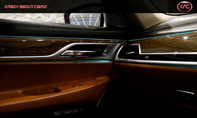 Second-hand 2016 BMW 7 Series 740Li DPE Signature for sale in New Delhi-12