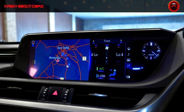 Second-hand 2020 Lexus ES 300h for sale in New Delhi-12