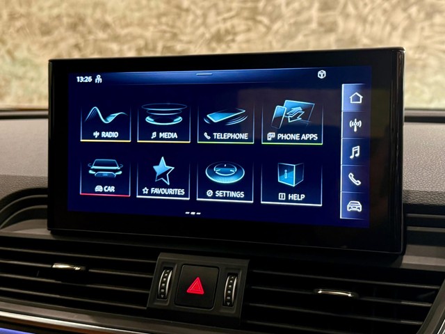 Second-hand 2022 Audi Q5 Premium plus BSVI for sale in New Delhi-8