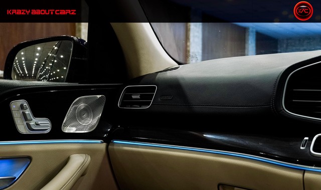 Second-hand 2022 Mercedes-Benz GLS 400d 4MATIC BSVI for sale in New Delhi-7