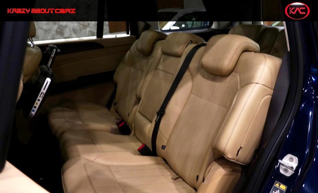 Mercedes-Benz GLS 350d 4MATIC Second-hand 2018 Mercedes-Benz GLS 350d 4MATIC for sale in New Delhi-8