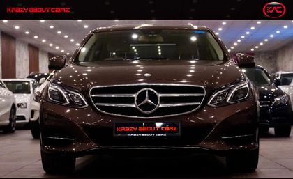 2014 Mercedes-Benz E-Class ई 200 CGI