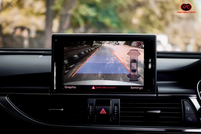 Second-hand 2015 Audi A6 35 TDI Premium for sale in New Delhi-4