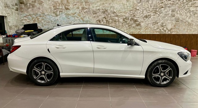 Second-hand 2016 Mercedes-Benz CLA 200 CGI Sport for sale in New Delhi-1