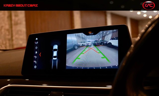 BMW 5 Series 530i Sport Line Second-hand 2018 BMW 5 Series 530i Sport Line for sale in New Delhi-9